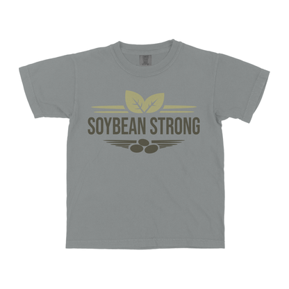 SOYBEAN STRONG YOUTH SHIRT
