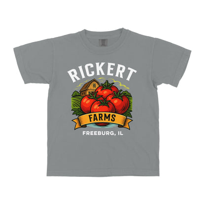 TOMATO FARM CUSTOM YOUTH SHIRT K6