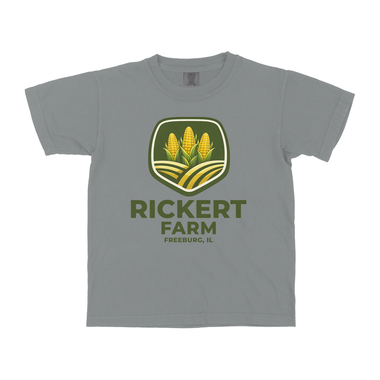 CORN FARM CUSTOM YOUTH SHIRT O13