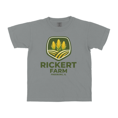 CORN FARM CUSTOM YOUTH SHIRT O13