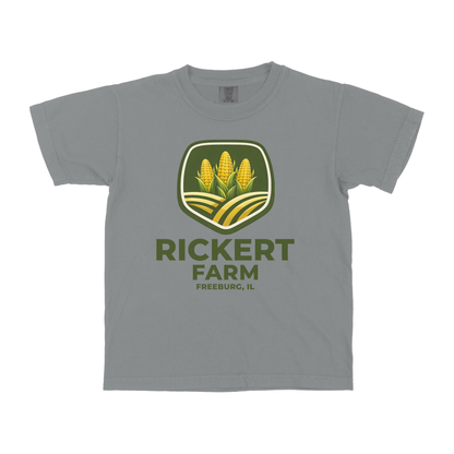 CORN FARM CUSTOM YOUTH SHIRT O13