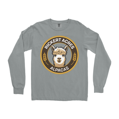 ALPACA FARM LONG SLEEVE SHIRT Q3