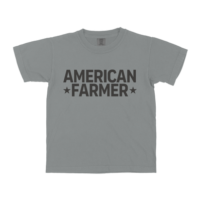 AMERICAN FARMER STARS YOUTH SHIRT