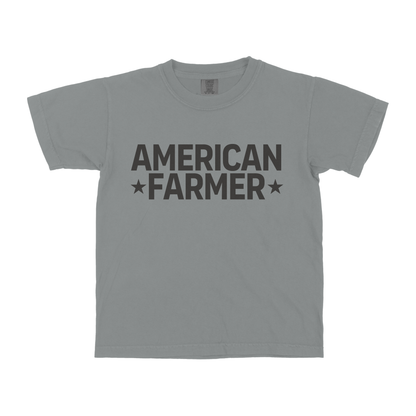 AMERICAN FARMER STARS YOUTH SHIRT