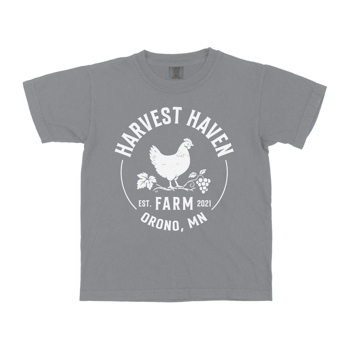 POULTRY CUSTOM FARM YOUTH SHIRT P16