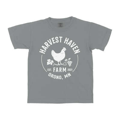 POULTRY CUSTOM FARM YOUTH SHIRT P16
