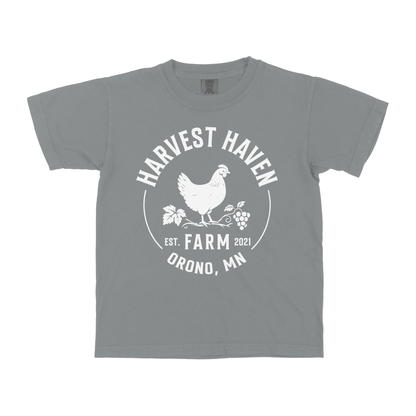 POULTRY CUSTOM FARM YOUTH SHIRT P16