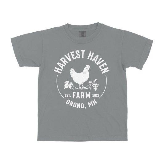 POULTRY CUSTOM FARM YOUTH SHIRT P16