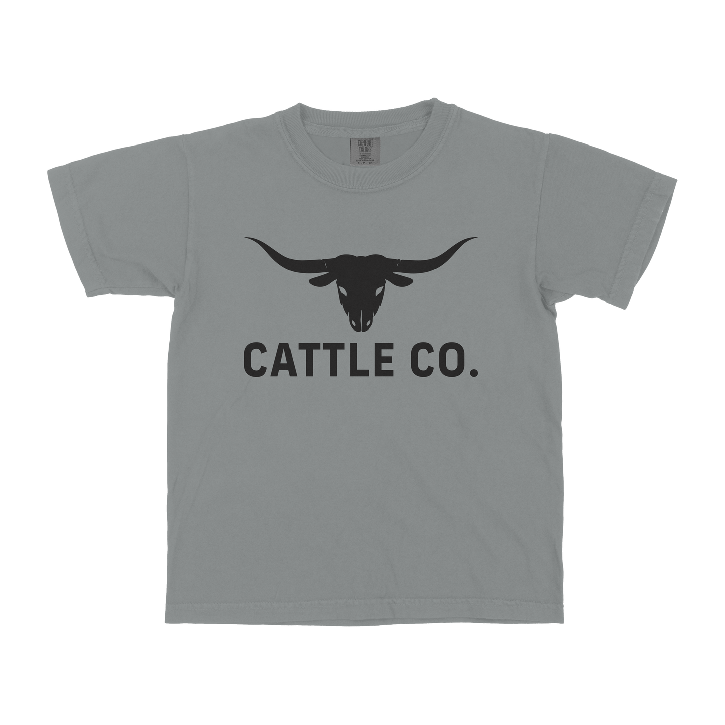 CATTLE CO. YOUTH SHIRT