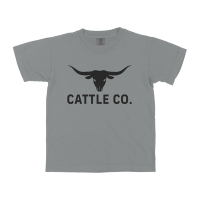 CATTLE CO. YOUTH SHIRT