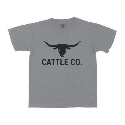 CATTLE CO. YOUTH SHIRT