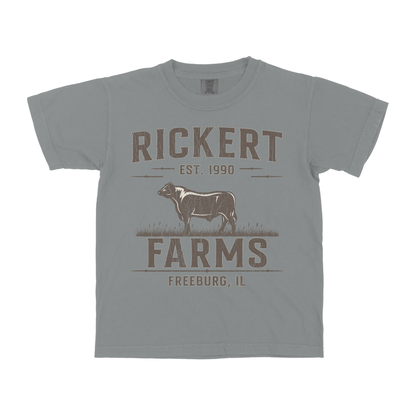 CATTLE FARM CUSTOM YOUTH SHIRT C17