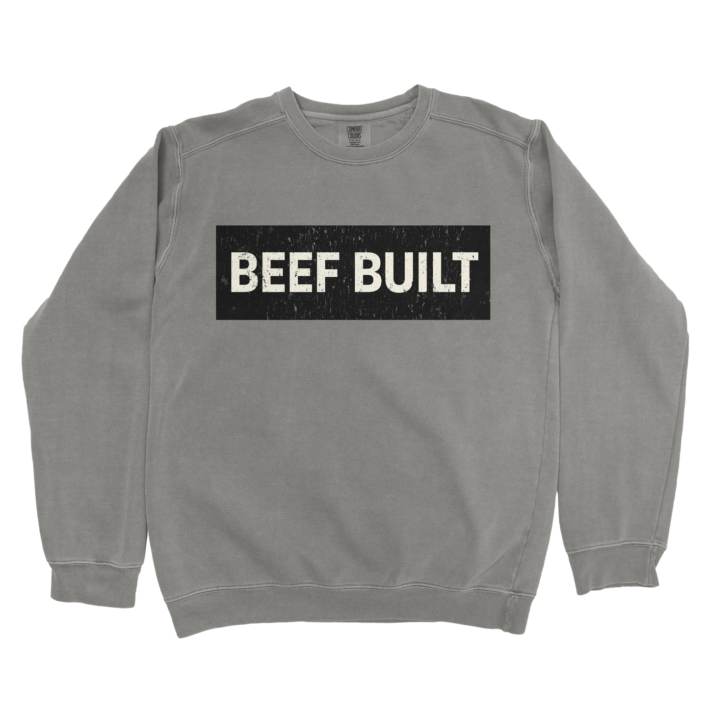 BEEF BUILT PREMIUM SWEATSHIRT