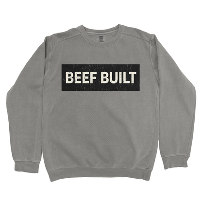 BEEF BUILT PREMIUM SWEATSHIRT