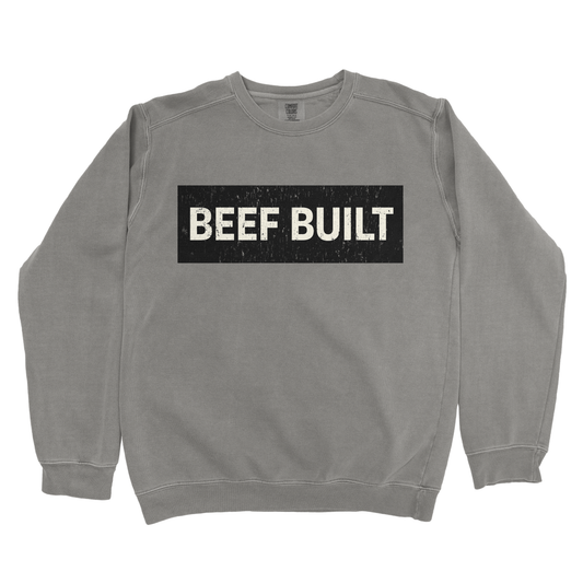 BEEF BUILT PREMIUM SWEATSHIRT