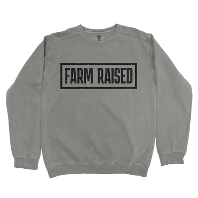 FARM RAISED BLOCK PREMIUM SWEATSHIRT