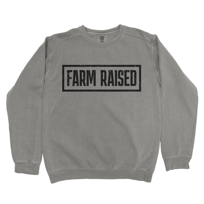 FARM RAISED BLOCK PREMIUM SWEATSHIRT