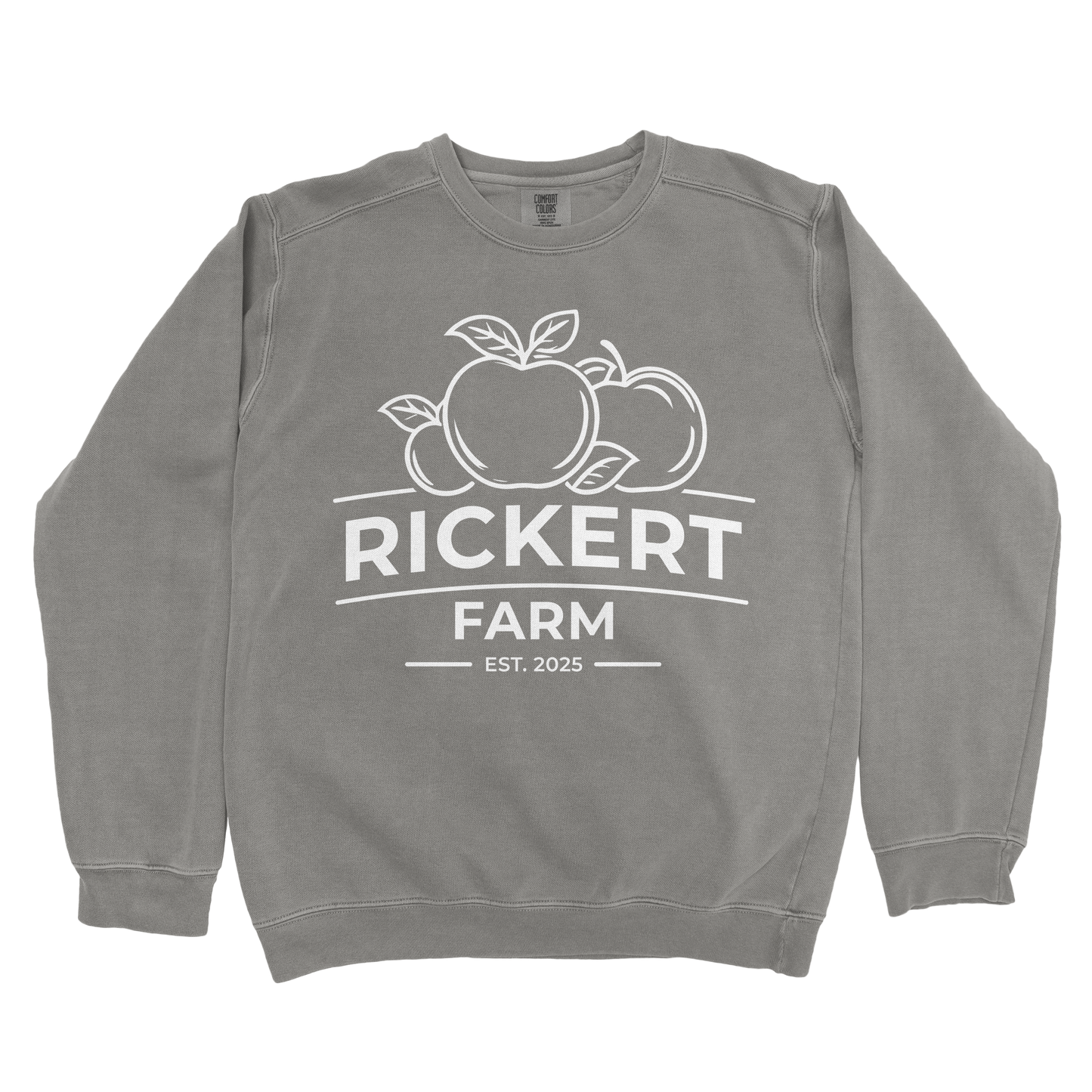 APPLE FARM CUSTOM PREMIUM SWEATSHIRT K10