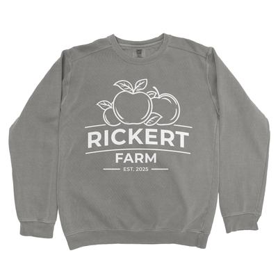 APPLE FARM CUSTOM PREMIUM SWEATSHIRT K10