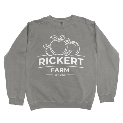 APPLE FARM CUSTOM PREMIUM SWEATSHIRT K10