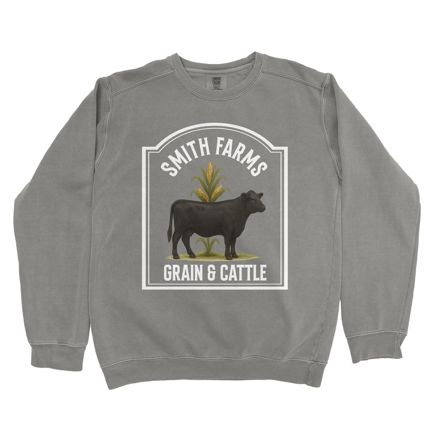 CATTLE FARM CUSTOM PREMIUM SWEATSHIRT C16