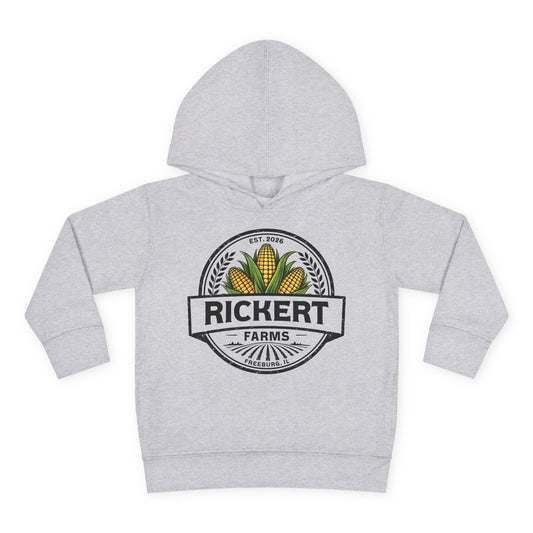 CORN FARM CUSTOM TODDLER HOODIE O17