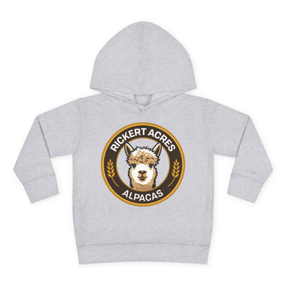 ALPACA FARM CUSTOM TODDLER HOODIE Q3