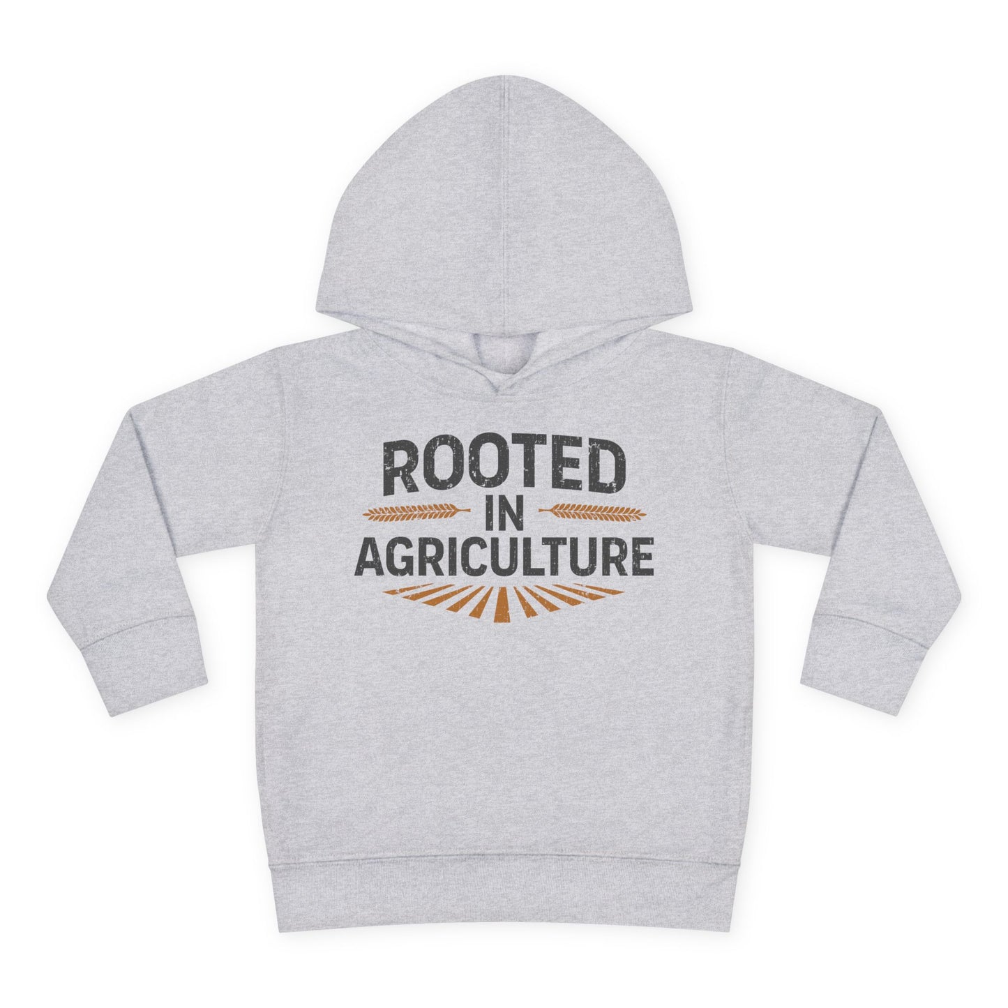 ROOTED IN AGRICULTURE TODDLER HOODIE