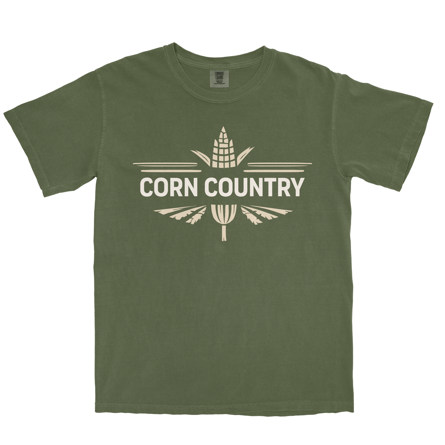 CORN COUNTRY SHIRT