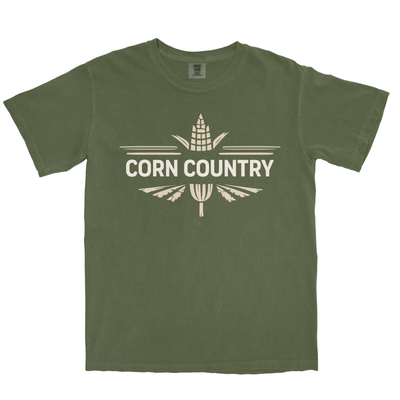 CORN COUNTRY SHIRT