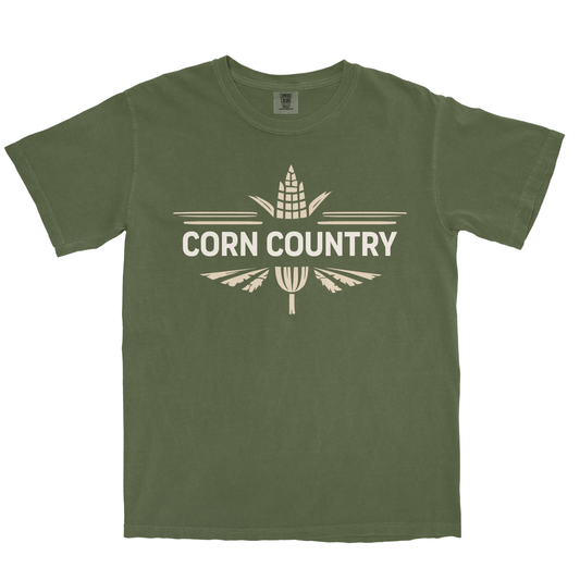 CORN COUNTRY SHIRT