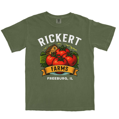 TOMATO FARM CUSTOM SHIRT K6
