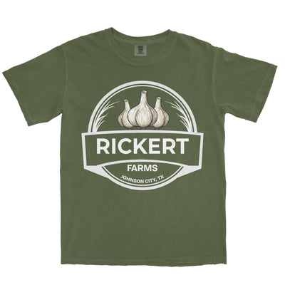 GARLIC FARM CUSTOM SHIRT K7