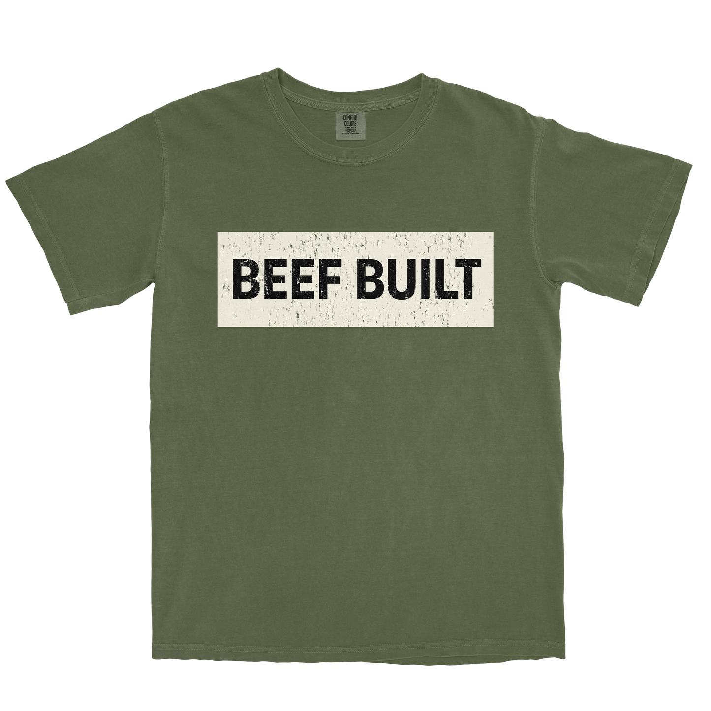 BEEF BUILT SHIRT