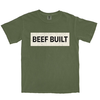 BEEF BUILT SHIRT