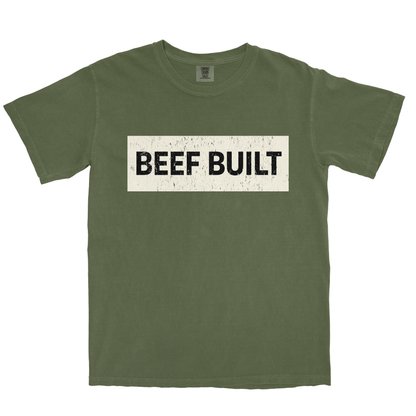 BEEF BUILT SHIRT