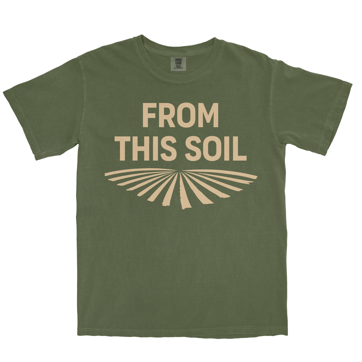FROM THIS SOIL SHIRT