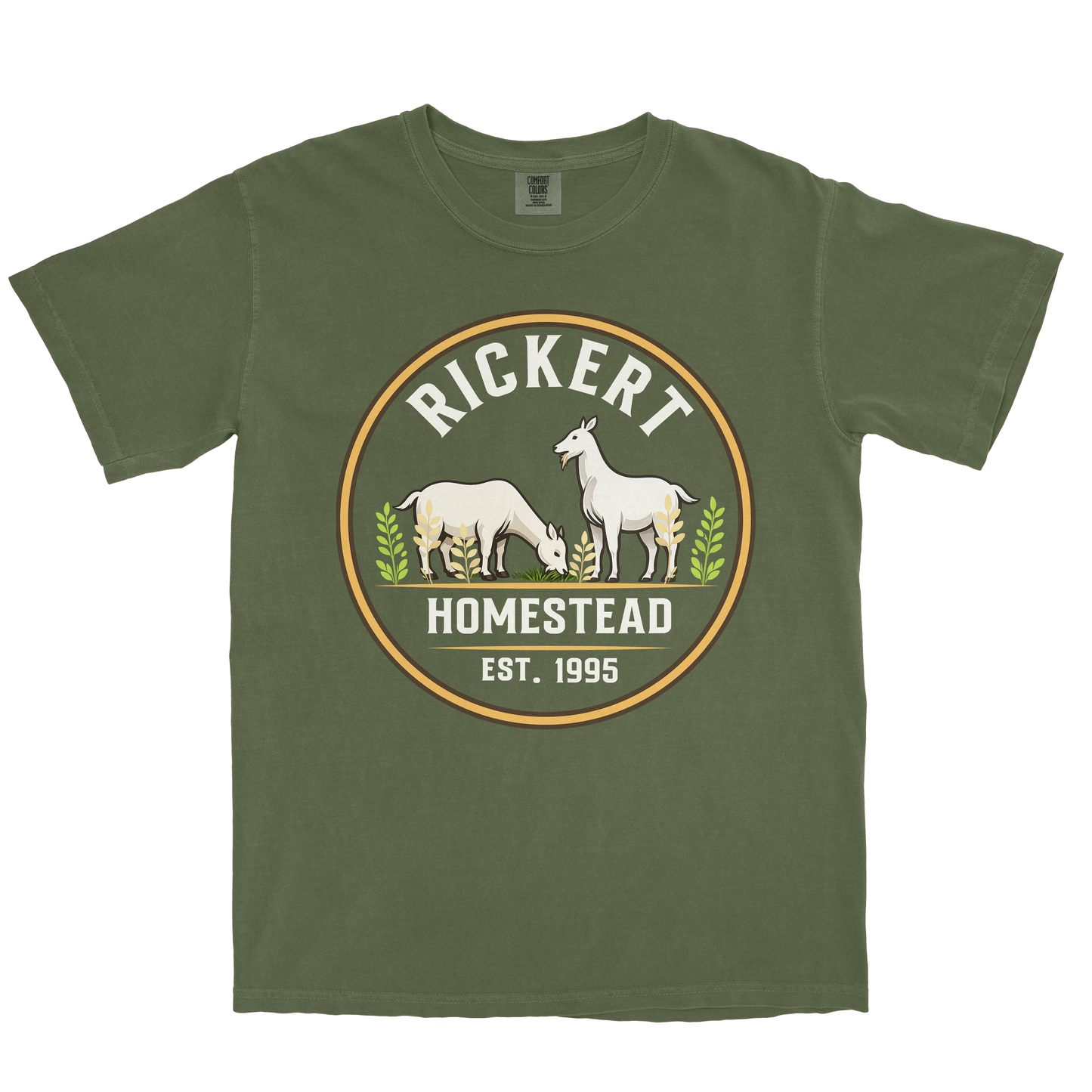 GOAT FARM CUSTOM SHIRT I6