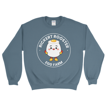 EGG FARM CUSTOM SWEATSHIRT K11