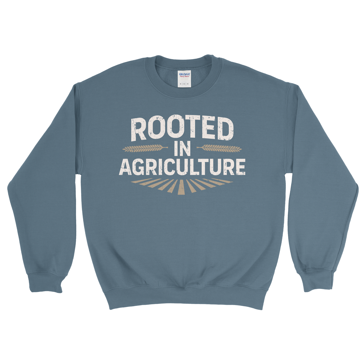 ROOTED IN AGRICULTURE SWEATSHIRT