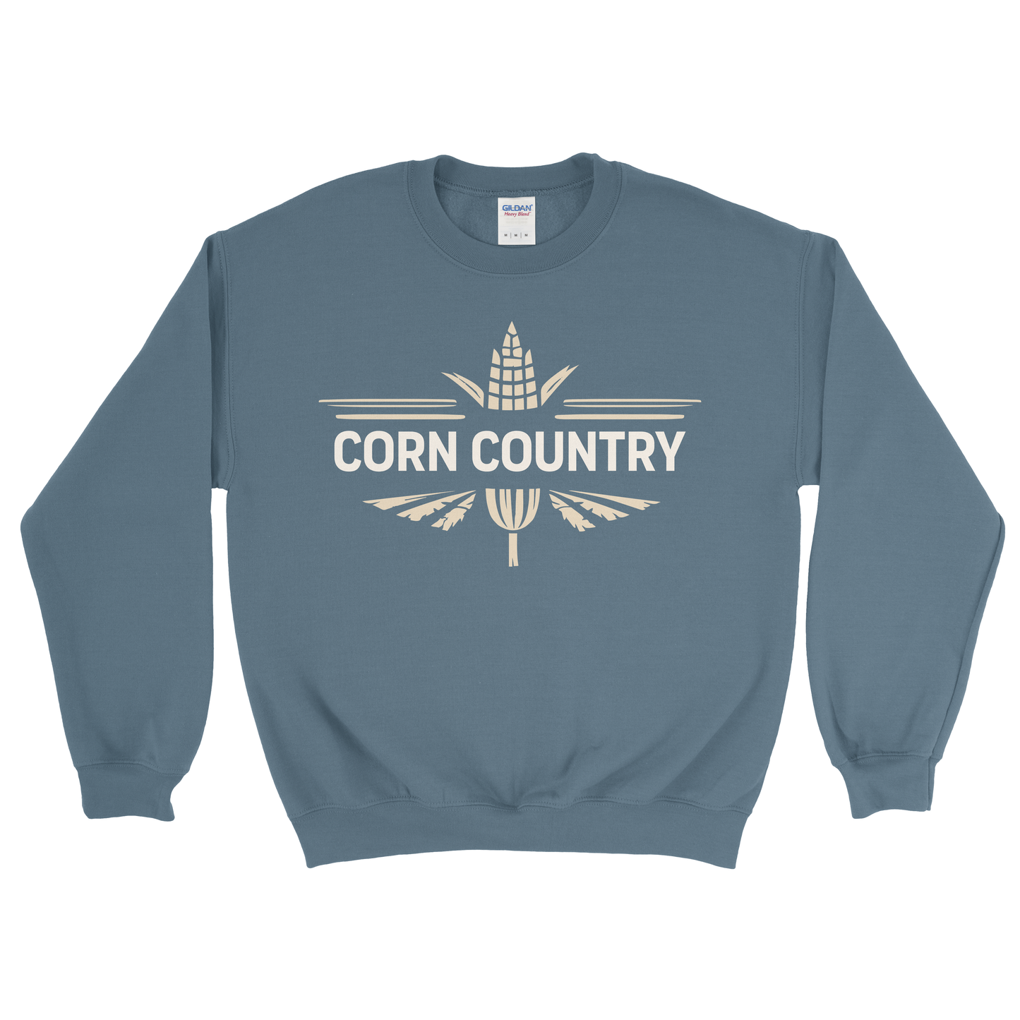 CORN COUNTRY SWEATSHIRT