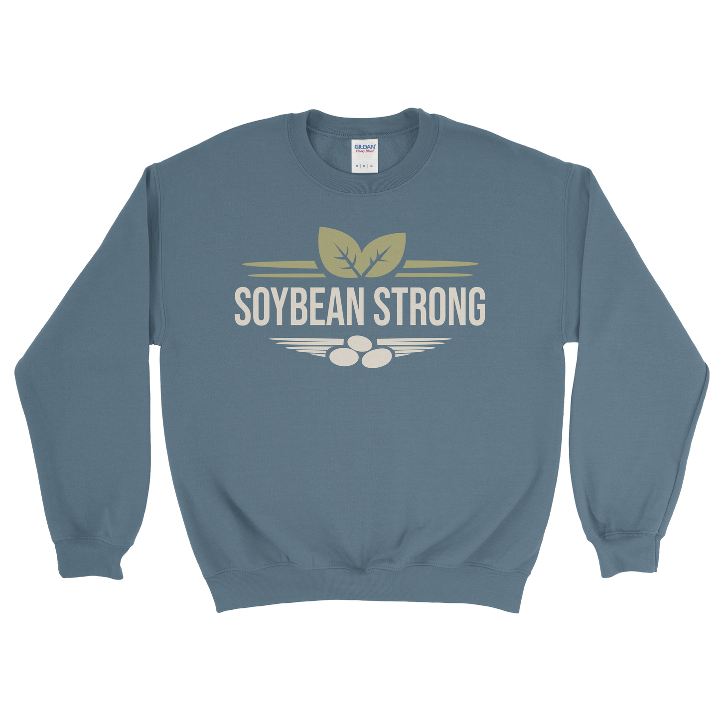 SOYBEAN STRONG SWEATSHIRT