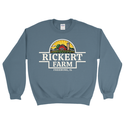 CUSTOM FARM SWEATSHIRT N16