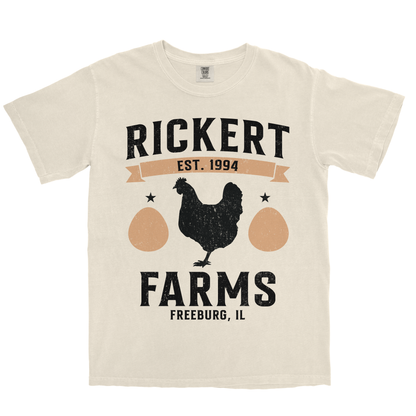 POULTRY FARM CUSTOM SHIRT P22