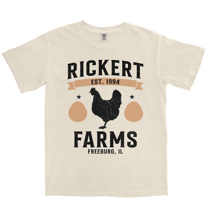 POULTRY FARM CUSTOM SHIRT P22