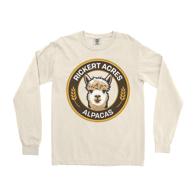 ALPACA FARM LONG SLEEVE SHIRT Q3