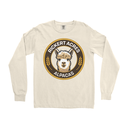 ALPACA FARM LONG SLEEVE SHIRT Q3