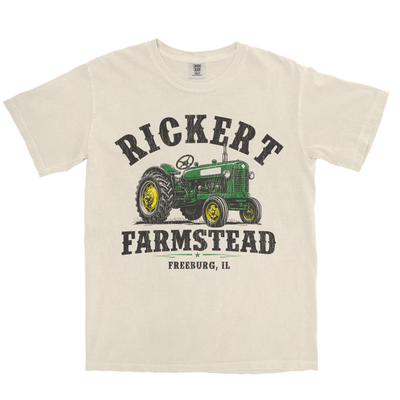 CUSTOM FARM TRACTOR SHIRT F10
