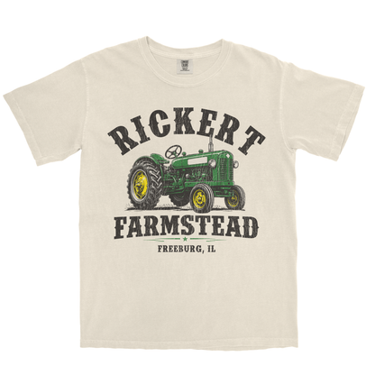 CUSTOM FARM TRACTOR SHIRT F10