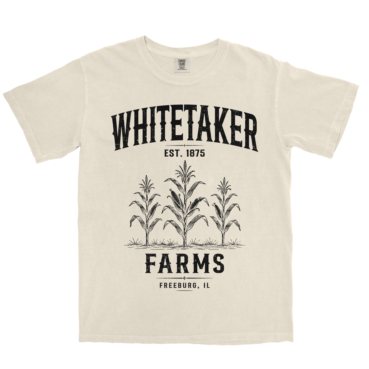 CORN FARM CUSTOM SHIRT O15